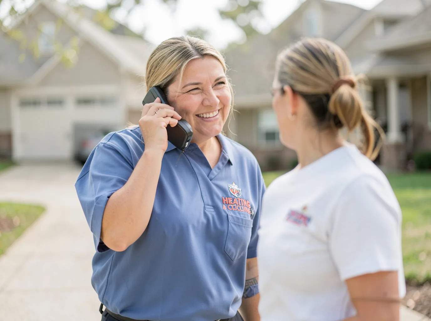 Hvac Repair Meridian, OK FAQs